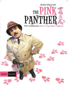 The Pink Panther Film Collection