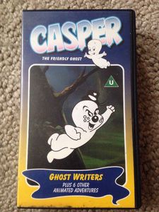 Casper The Friendly Ghost - Ghost Writers