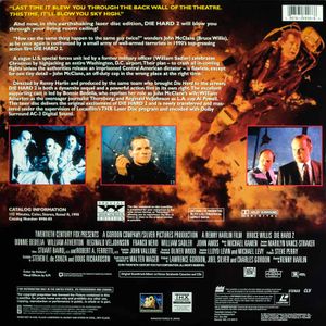 Die Hard 2 Die Harder
