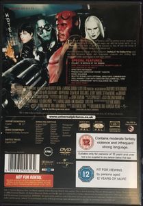 Hellboy II: The Golden Army (2-Disc Special Edition)