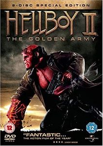 Hellboy II: The Golden Army (2-Disc Special Edition)