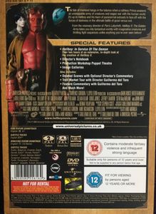 Hellboy II: The Golden Army (2-Disc Special Edition)