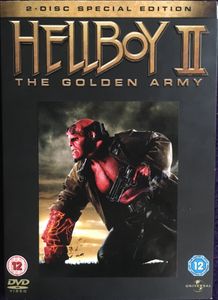 Hellboy II: The Golden Army (2-Disc Special Edition)