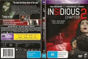 Insidious: Chapter 2