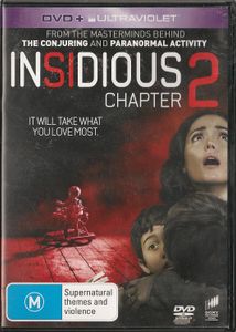 Insidious: Chapter 2