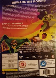 Green Lantern: First Flight