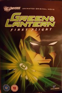 Green Lantern: First Flight