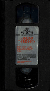 Masque Of The Red Death
