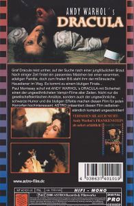 Andy Warhol's Dracula