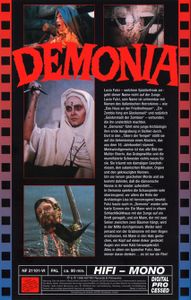 Demonia