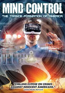 Mind Control: The Trance-Formation Of America DVD