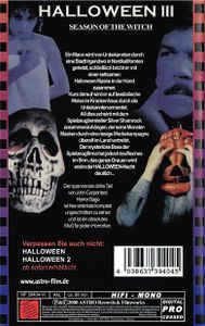 Halloween III