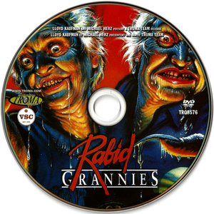 Rabid Grannies