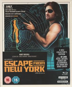 Escape From New York