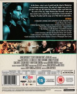 Escape From New York