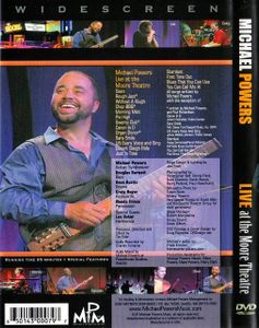 Michael Powers: Live at the Moore Theatre