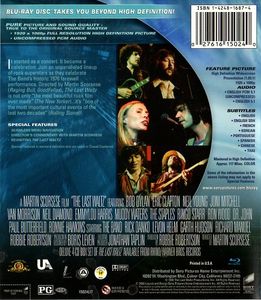 The Last Waltz