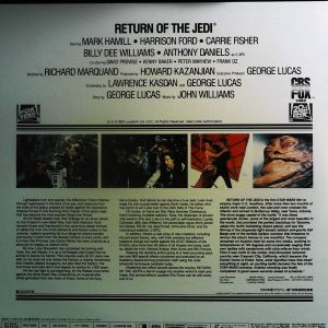Star Wars: Return Of The Jedi