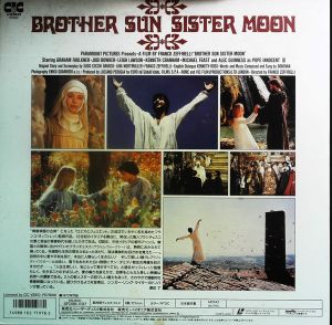 Brother Sun Sister Moon