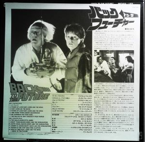 Back To The Future