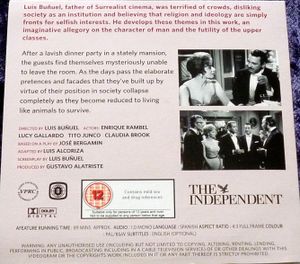 Exterminating Angel