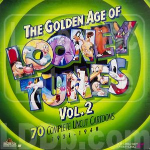 The Golden Age Of Looney Tunes Vol.2