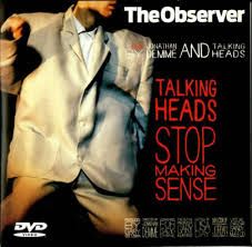 Stop Making Sense