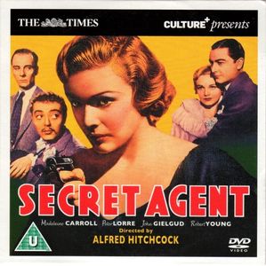 Secret Agent