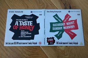 Saturday Night and Sunday Morning