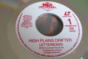 High Plains Drifter