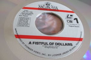 A Fistful of Dollars
