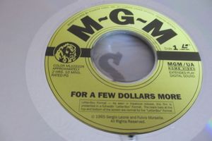 For A Few Dollars More