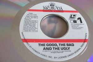 The Good, The Bad And The Ugly