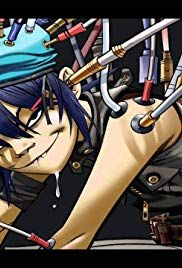 Gorillaz: Dare