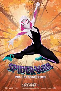 Spider-Man: Into The Spider-Verse