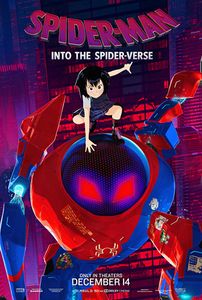 Spider-Man: Into The Spider-Verse