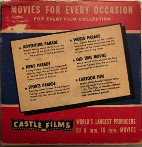 News Parade Of The Year 1947