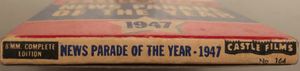 News Parade Of The Year 1947