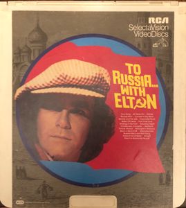 To Russia... With Elton