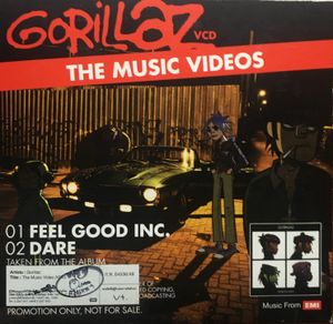 Gorillaz - The Music Videos