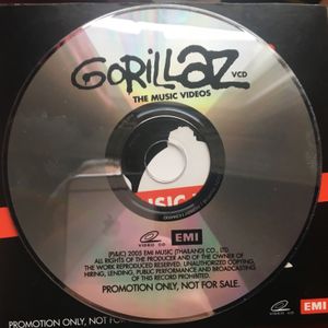 Gorillaz - The Music Videos