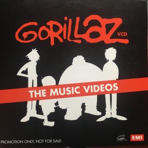 Gorillaz - The Music Videos