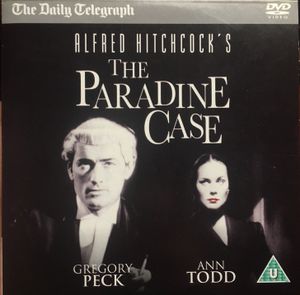 The Paradine Case
