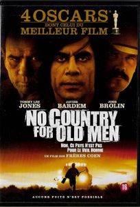 No Country for Old Men 