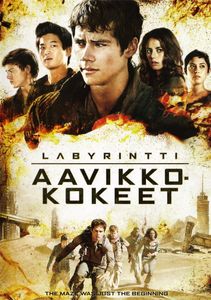 Labyrintti - Aavikkokokeet