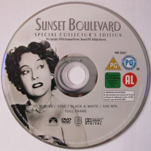 Sunset Boulevard - Special Collector's Edition