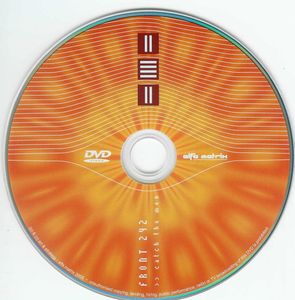 FRONT 242 ~ Catch The Men DVD