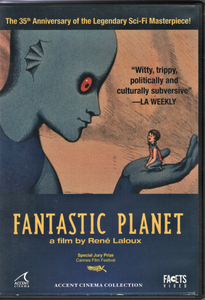 Fantastic Planet