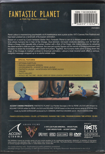 Fantastic Planet