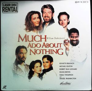 William Shakespear's Much Ado About Nothing